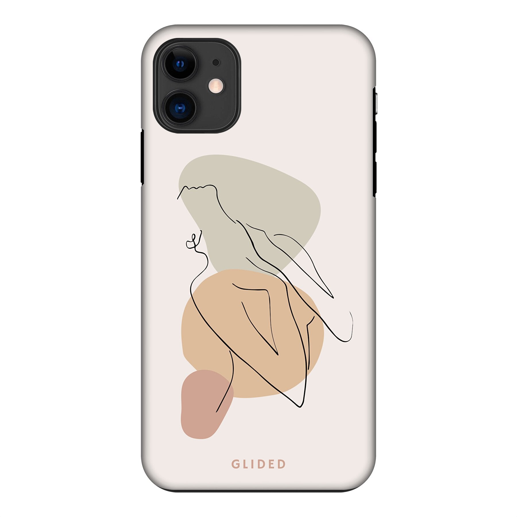 Woman Power - iPhone 11 Handyhülle Tough case