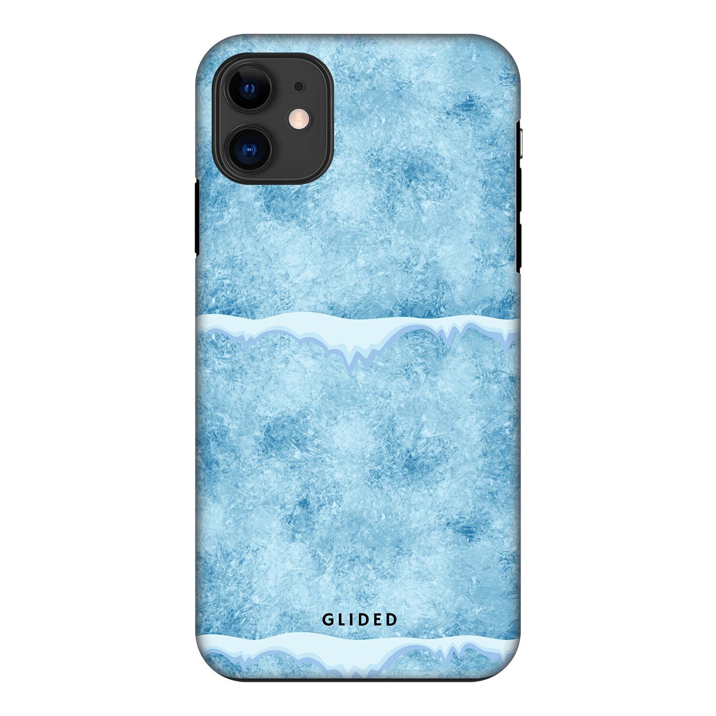 Ice Time - iPhone 11 Handyhülle Tough case