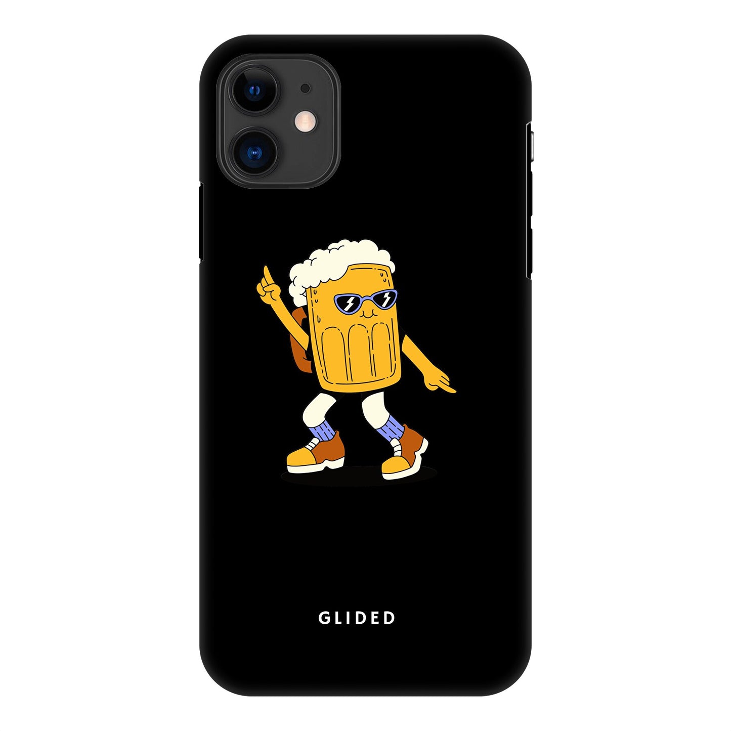 Brew Dance - iPhone 11 - Tough case