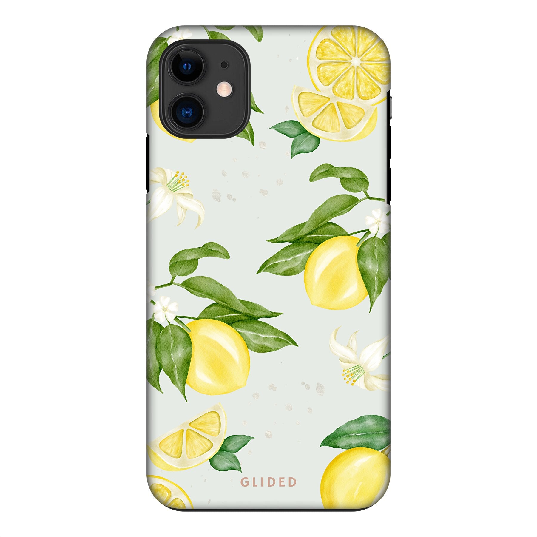 Lemon Beauty - iPhone 11 Handyhülle Tough case