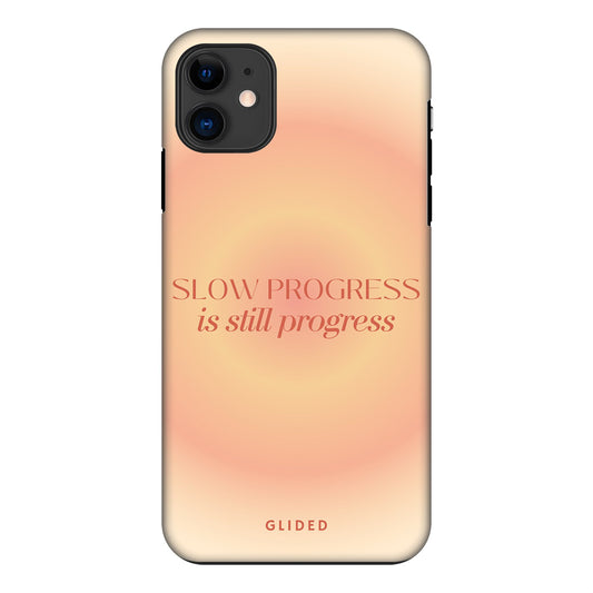 Progress - iPhone 11 Handyhülle Tough case