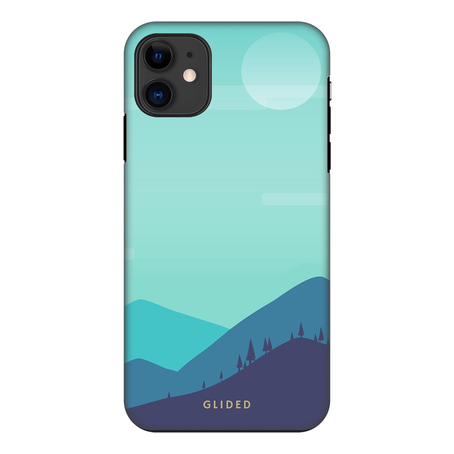 'Alpine' - iPhone 11 Handyhülle Tough case