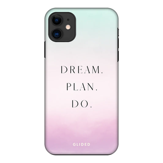Dream - iPhone 11 Handyhülle Tough case