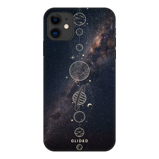 Planets - iPhone 11 Handyhülle Tough case