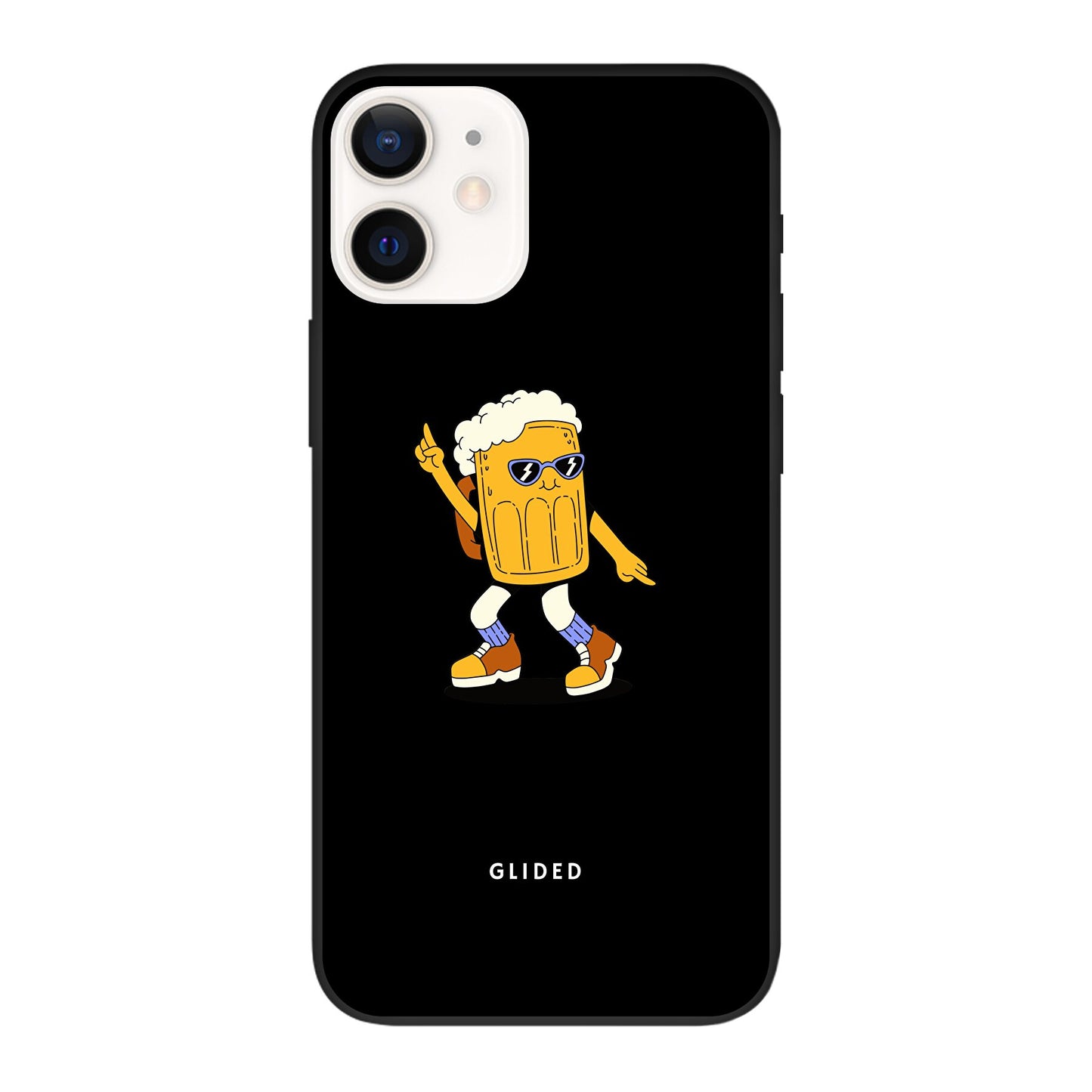 Brew Dance - iPhone 12 - Biologisch Abbaubar