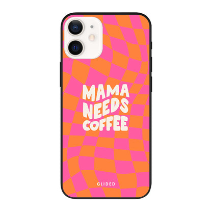 Coffee Mom - iPhone 12 - Biologisch Abbaubar