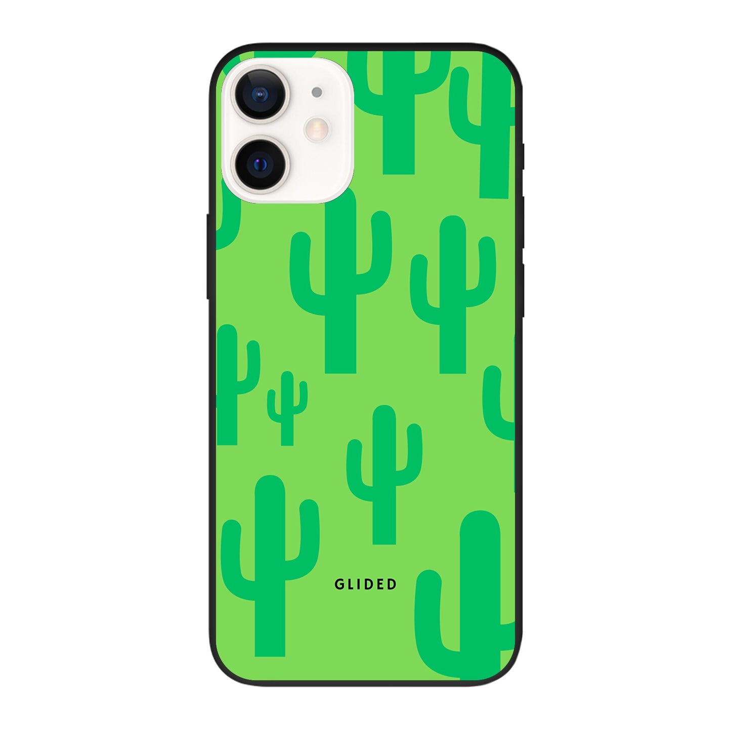 Cactus Spikes - iPhone 12 - Biologisch Abbaubar