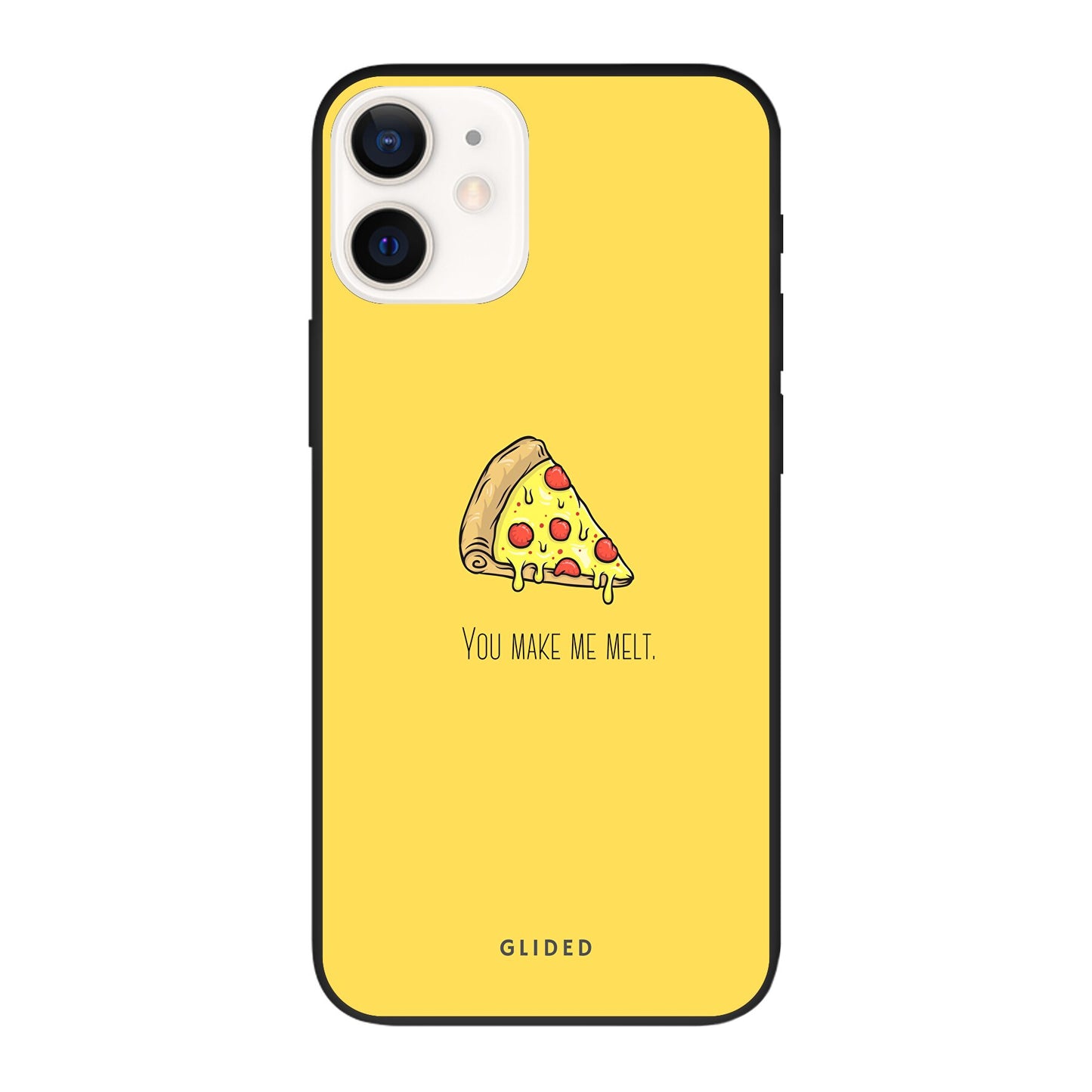 Flirty Pizza - iPhone 12 - Biologisch Abbaubar