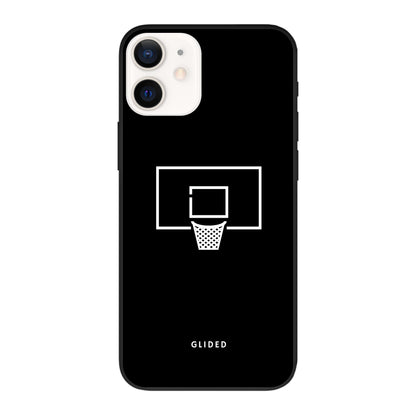 Basketball Fun - iPhone 12 Handyhülle Biologisch Abbaubar