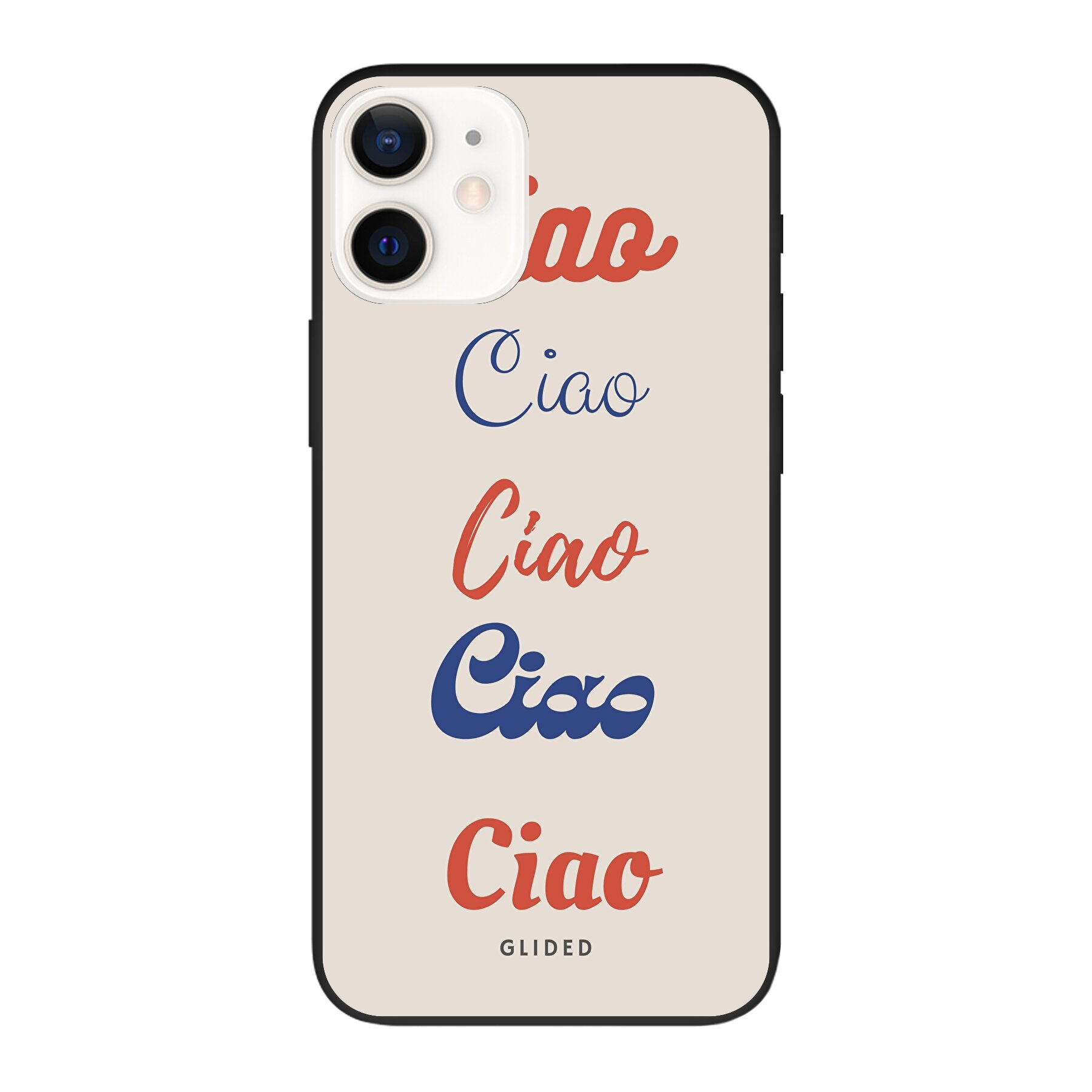 Ciao - iPhone 12 - Biologisch Abbaubar