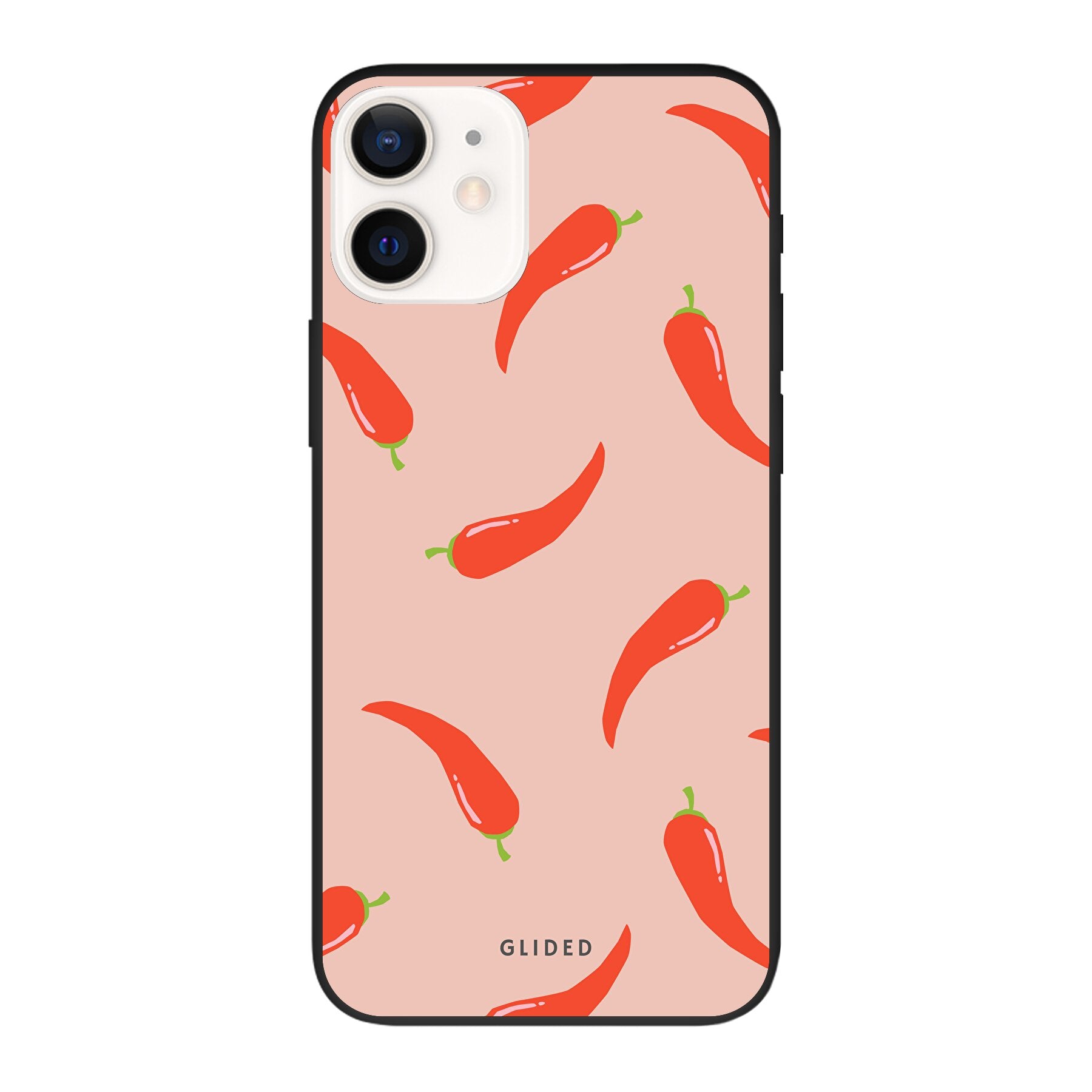 Spicy Chili - iPhone 12 - Biologisch Abbaubar