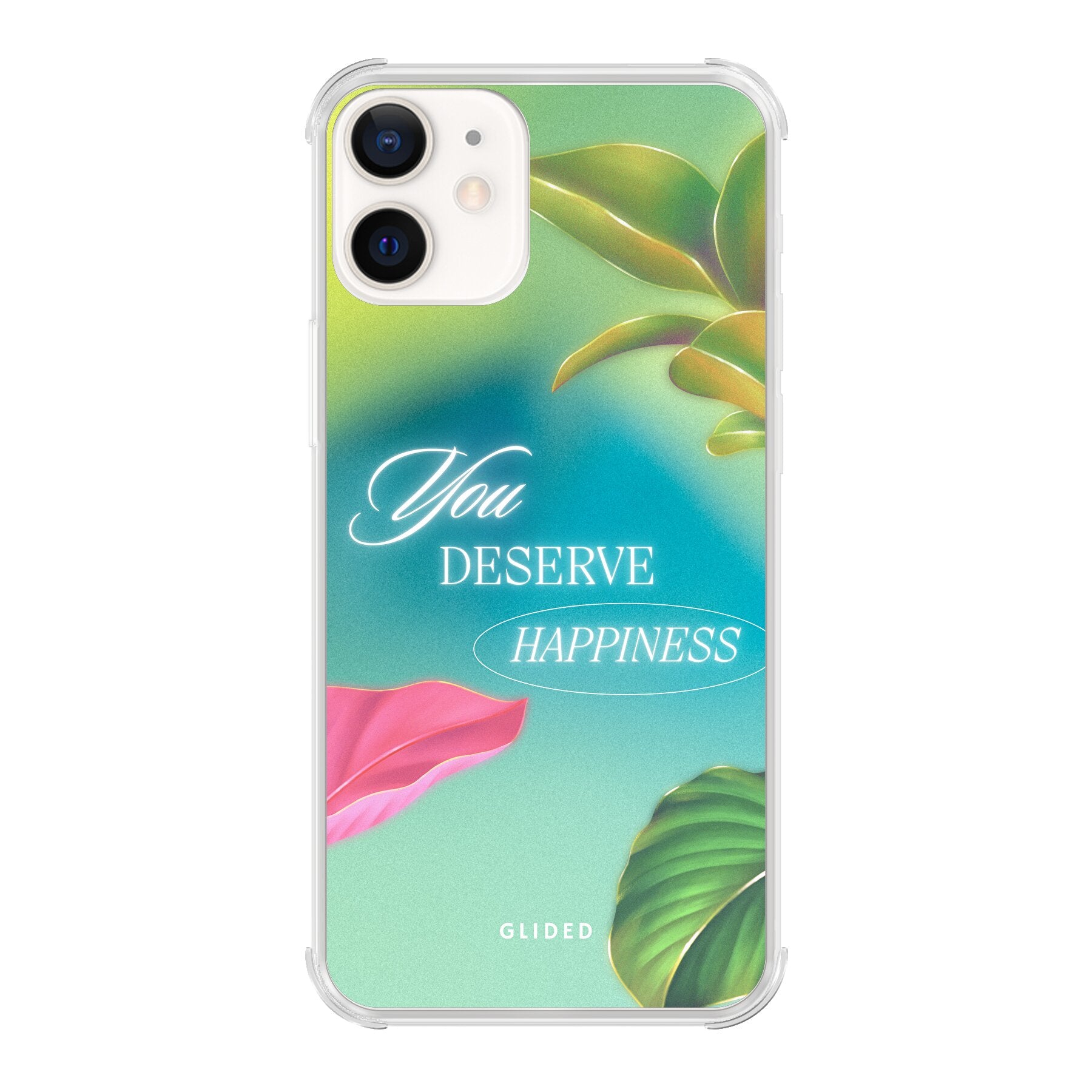 Happiness - iPhone 12 - Bumper case