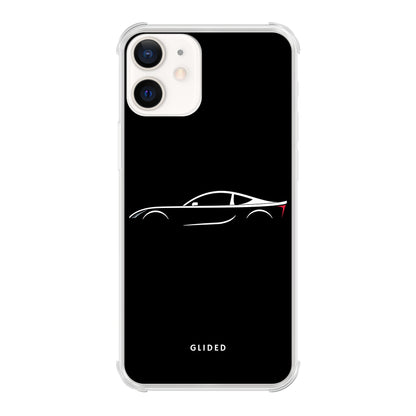 Thunder Racer - iPhone 12 Handyhülle Bumper case