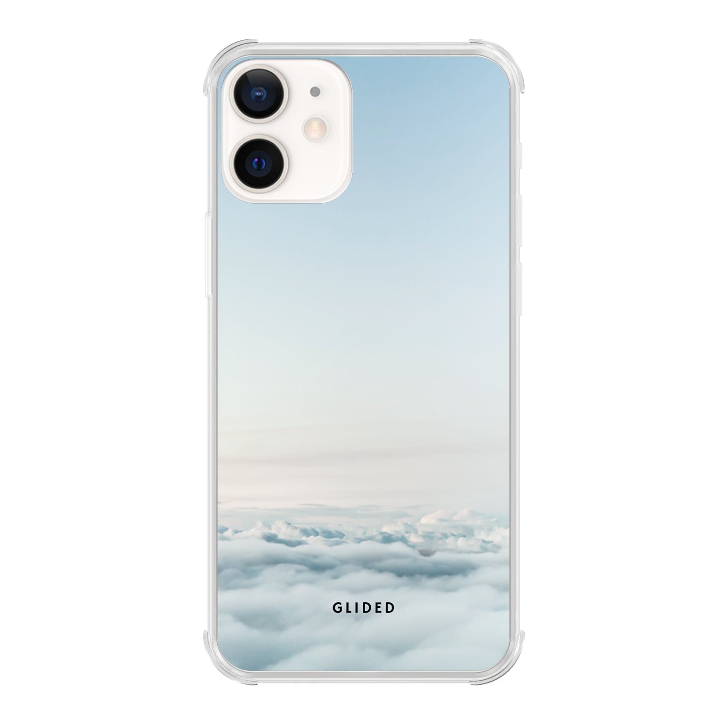 Cloudy - iPhone 12 Handyhülle Bumper case