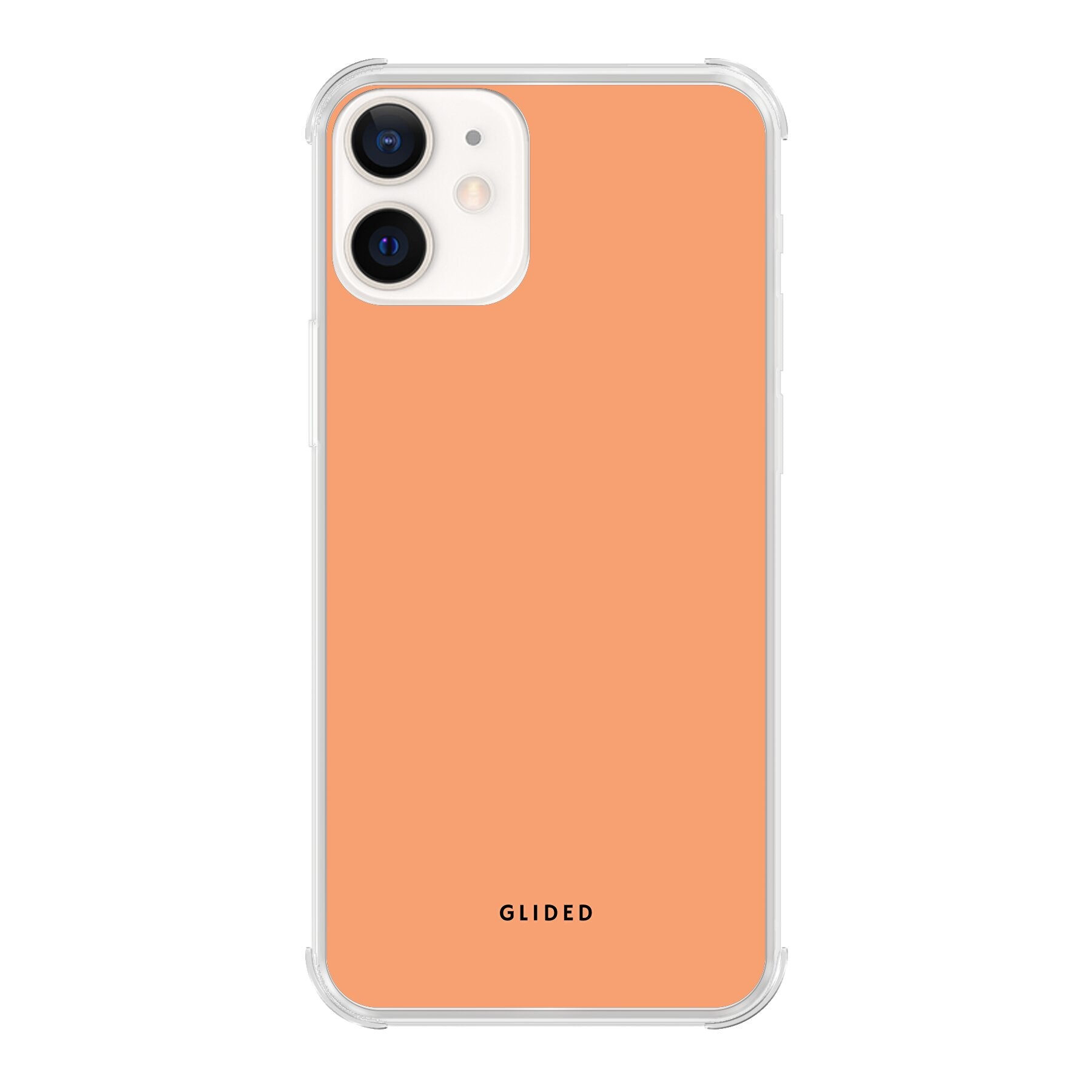 Mango Glow - iPhone 12 Handyhülle Bumper case