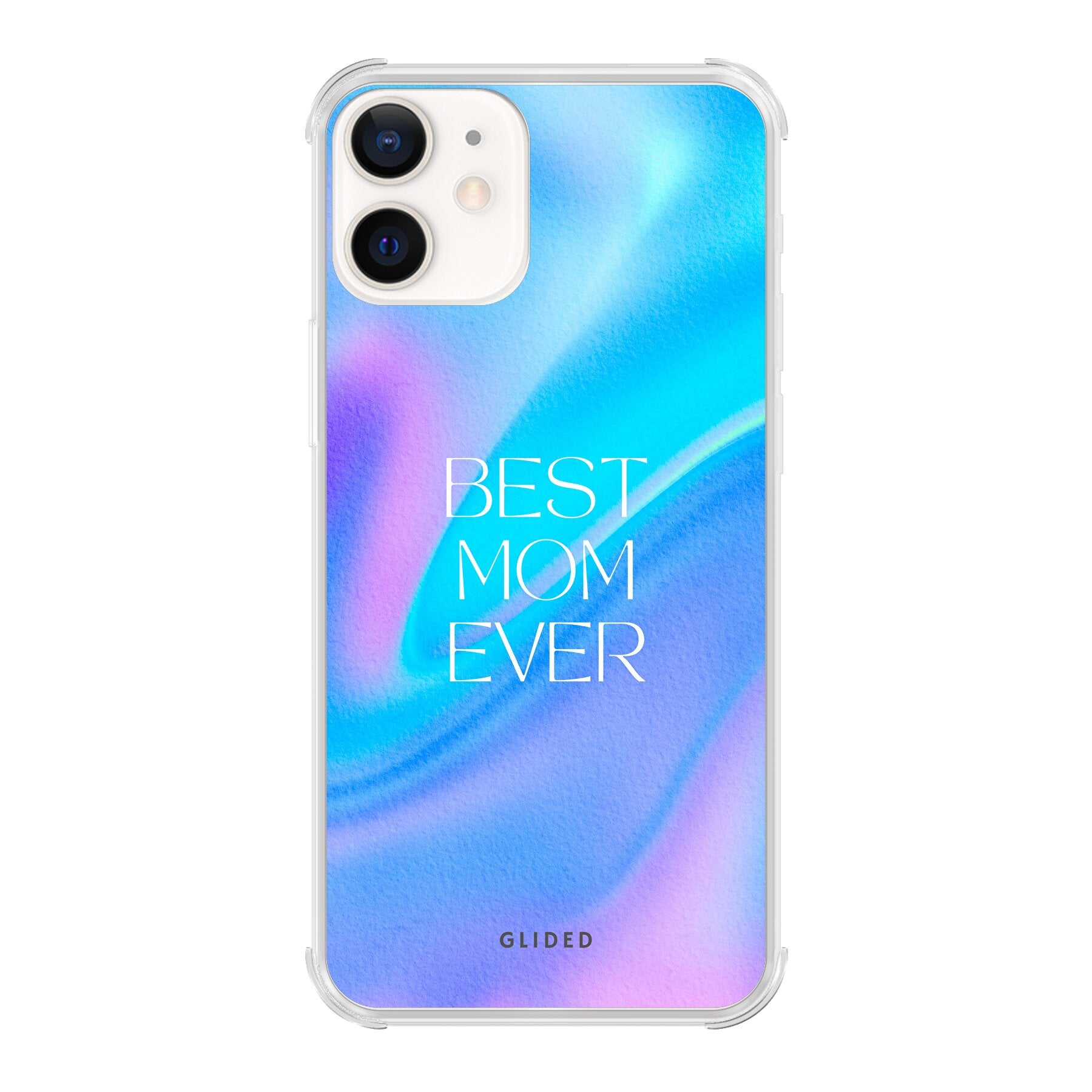 Best Mom - iPhone 12 - Bumper case