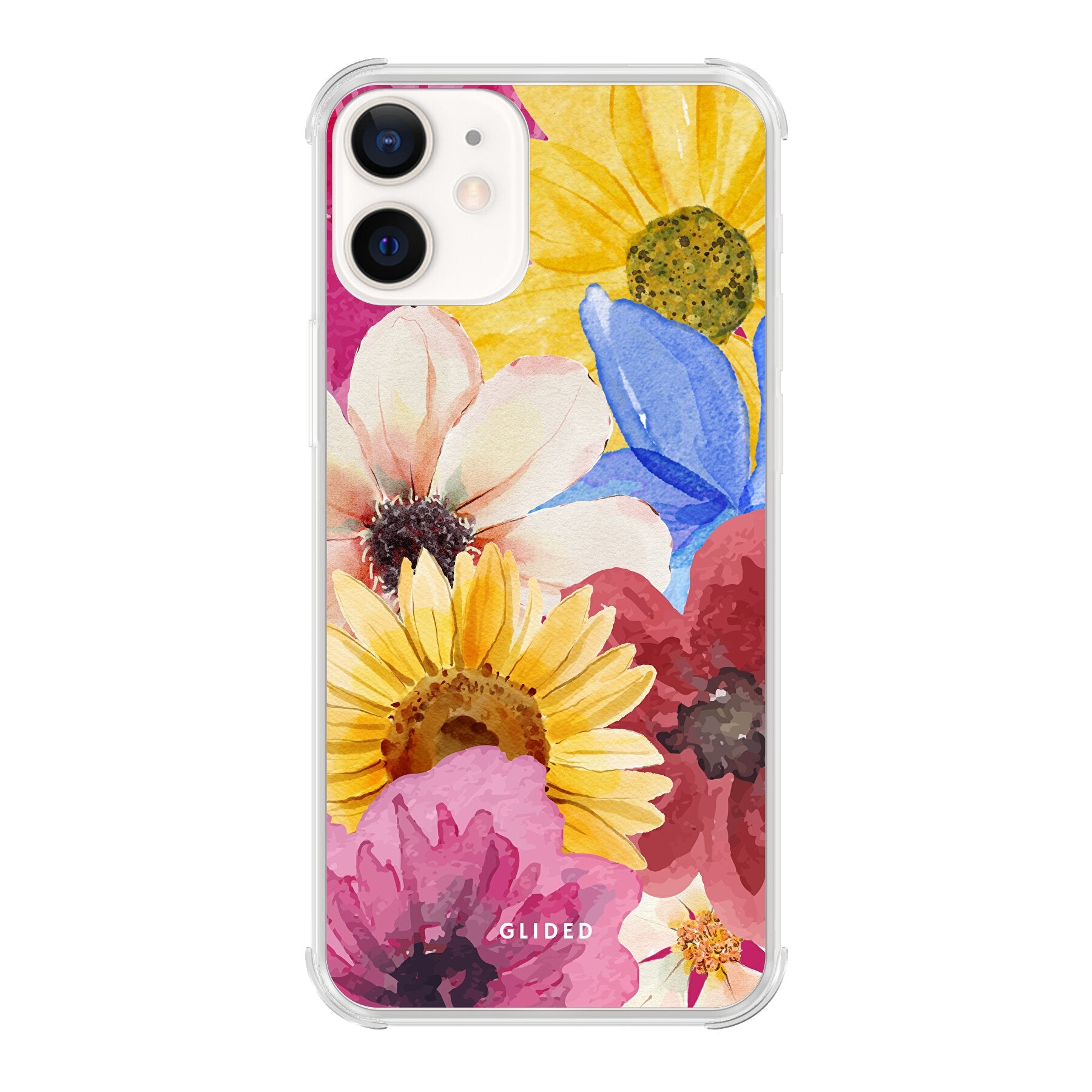 Bouquet - iPhone 12 - Bumper case