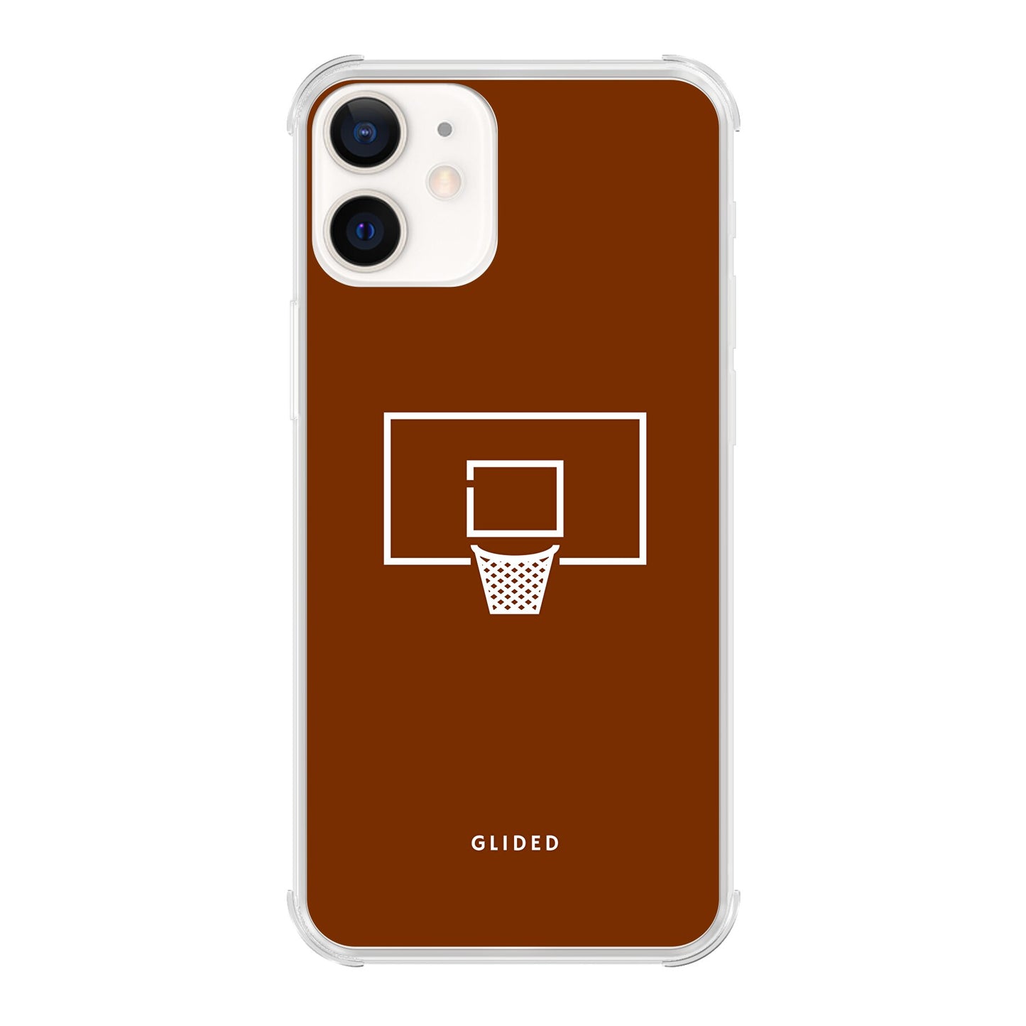 Basket Blaze - iPhone 12 Handyhülle Bumper case