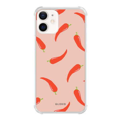 Spicy Chili - iPhone 12 - Bumper case