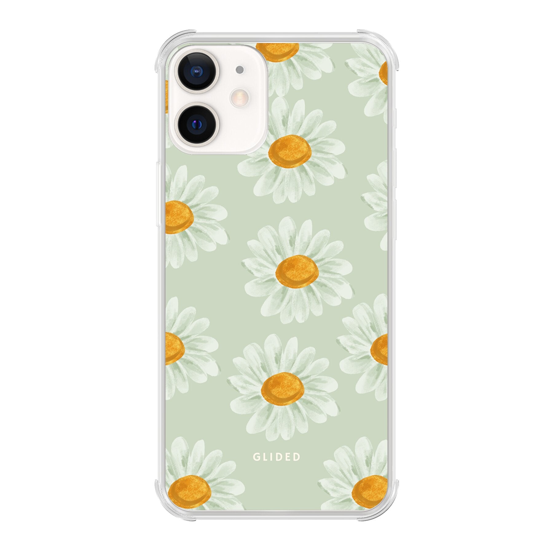 Daisy - iPhone 12 Handyhülle Bumper case