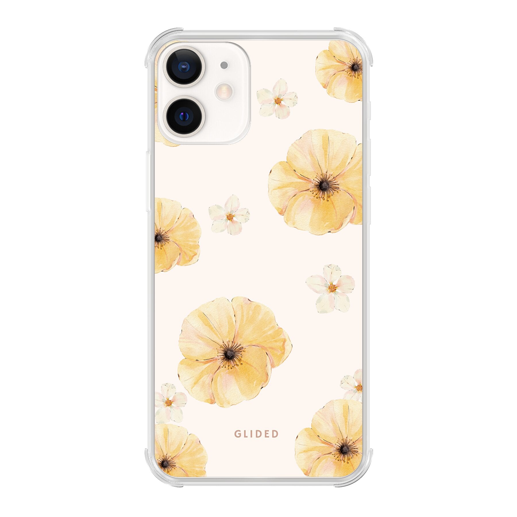 Sunny | GLIDED X CARMEN.RSO - iPhone 12 - Bumper case