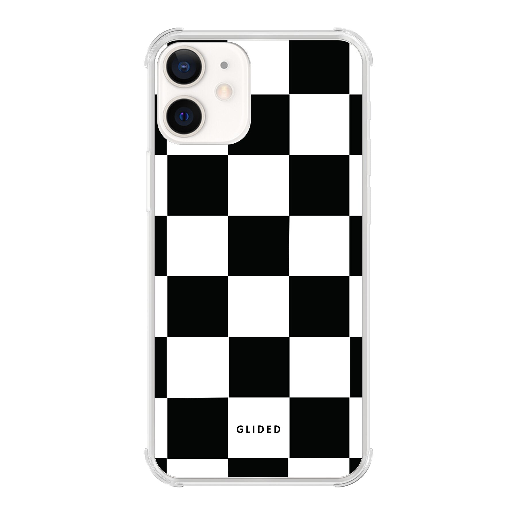 Classic Chess - iPhone 12 Handyhülle Bumper case