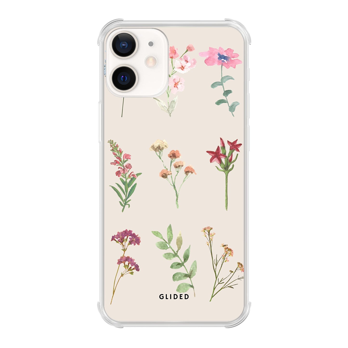 Botanical Garden - iPhone 12 - Bumper case