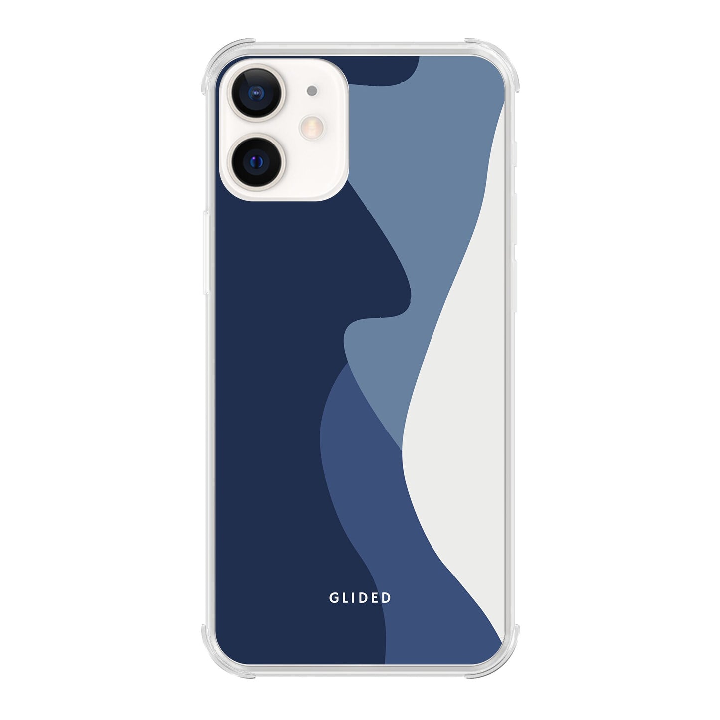 Wave Dream - iPhone 12 Handyhülle Bumper case