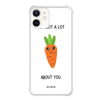 Lots Carrots - iPhone 12 - Bumper case