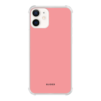 Blush Bloom - iPhone 12 Handyhülle Bumper case