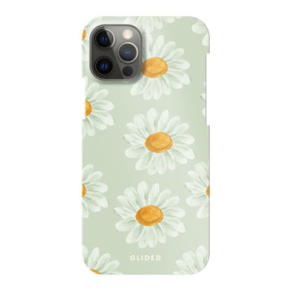 Daisy - iPhone 12 Handyhülle Hard Case