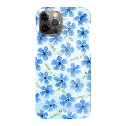 Ocean Blooms - iPhone 12 Handyhülle Hard Case