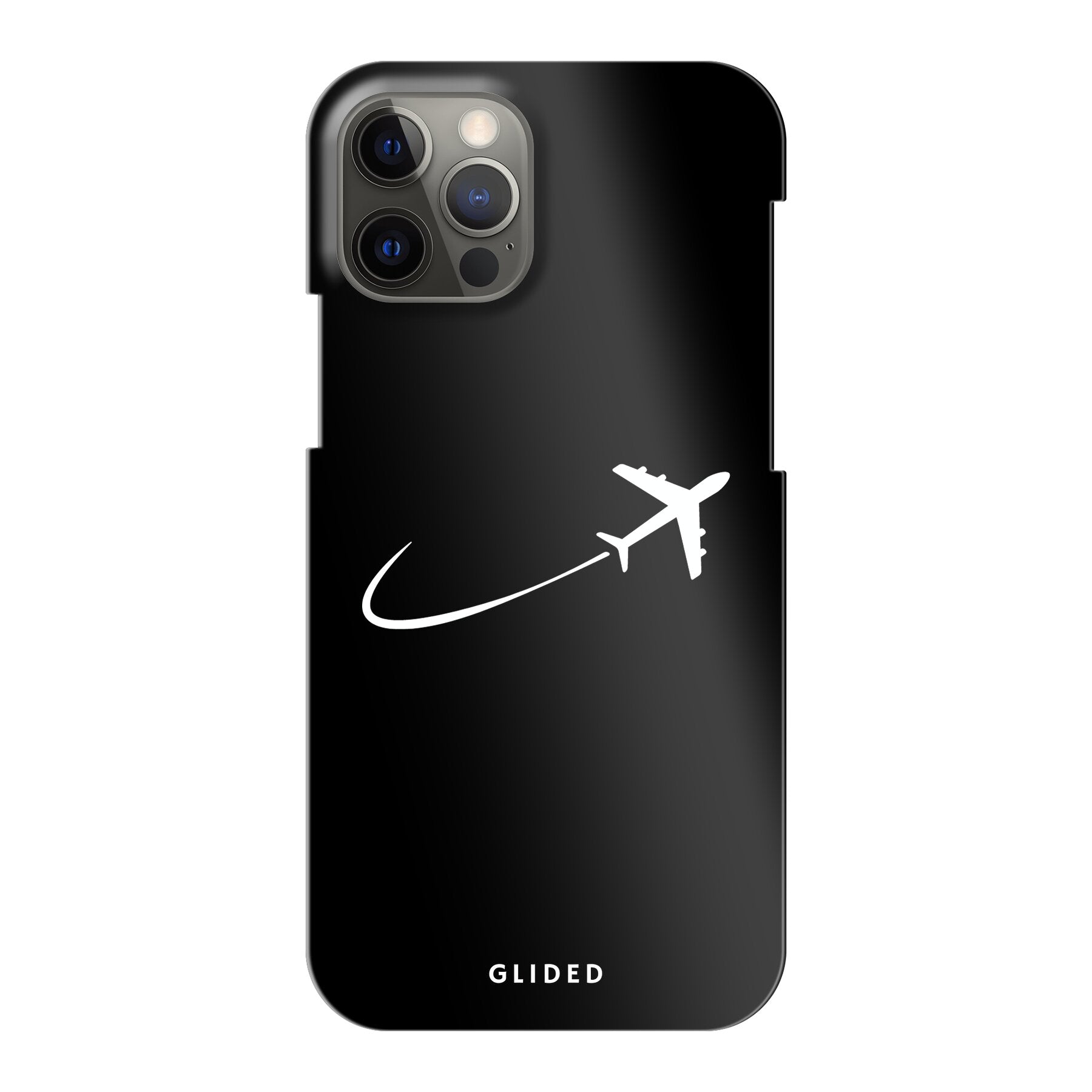 Takeoff - iPhone 12 Handyhülle Hard Case