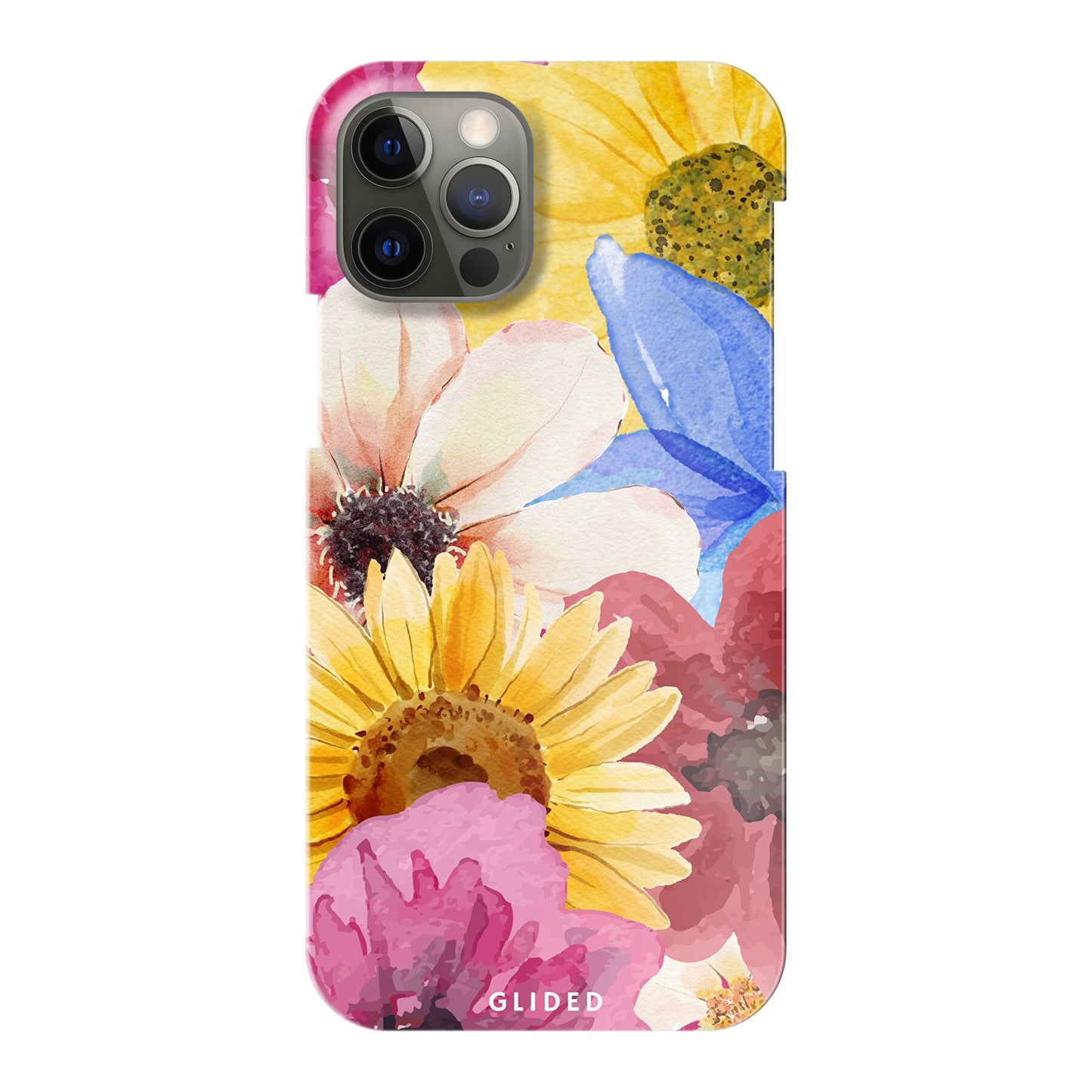 Bouquet - iPhone 12 - Hard Case