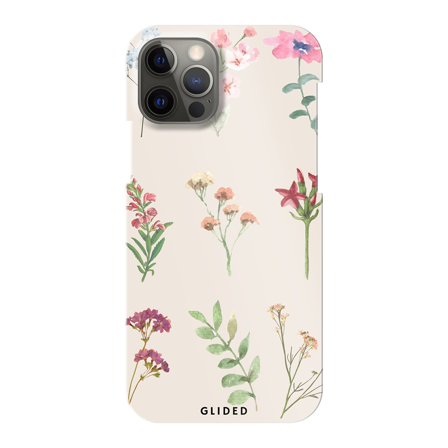 Botanical Garden - iPhone 12 - Hard Case