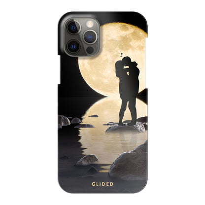 Moonlight - iPhone 12 Handyhülle Hard Case