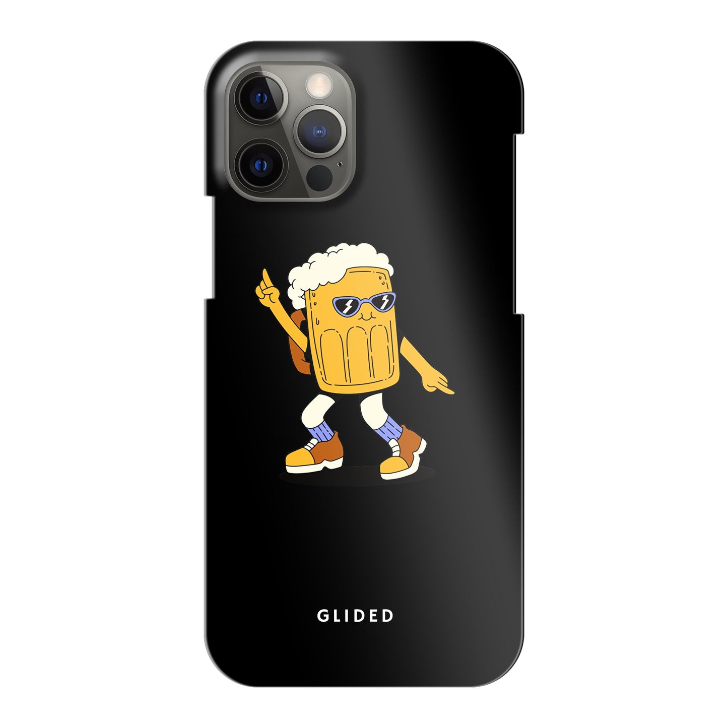 Brew Dance - iPhone 12 - Hard Case