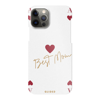 Mom's Game - iPhone 12 - Hard Case