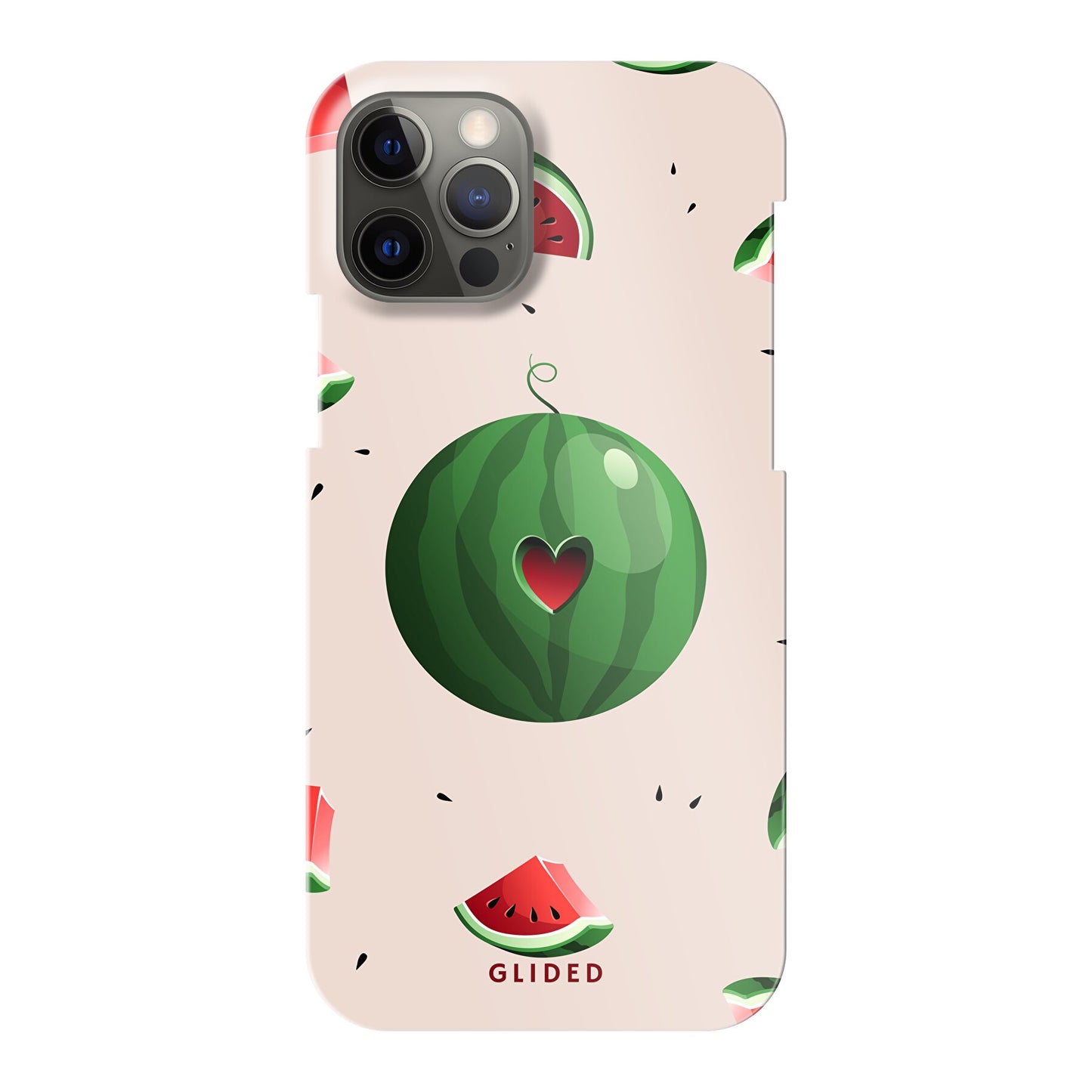 TastyLove - iPhone 12 Handyhülle Hard Case