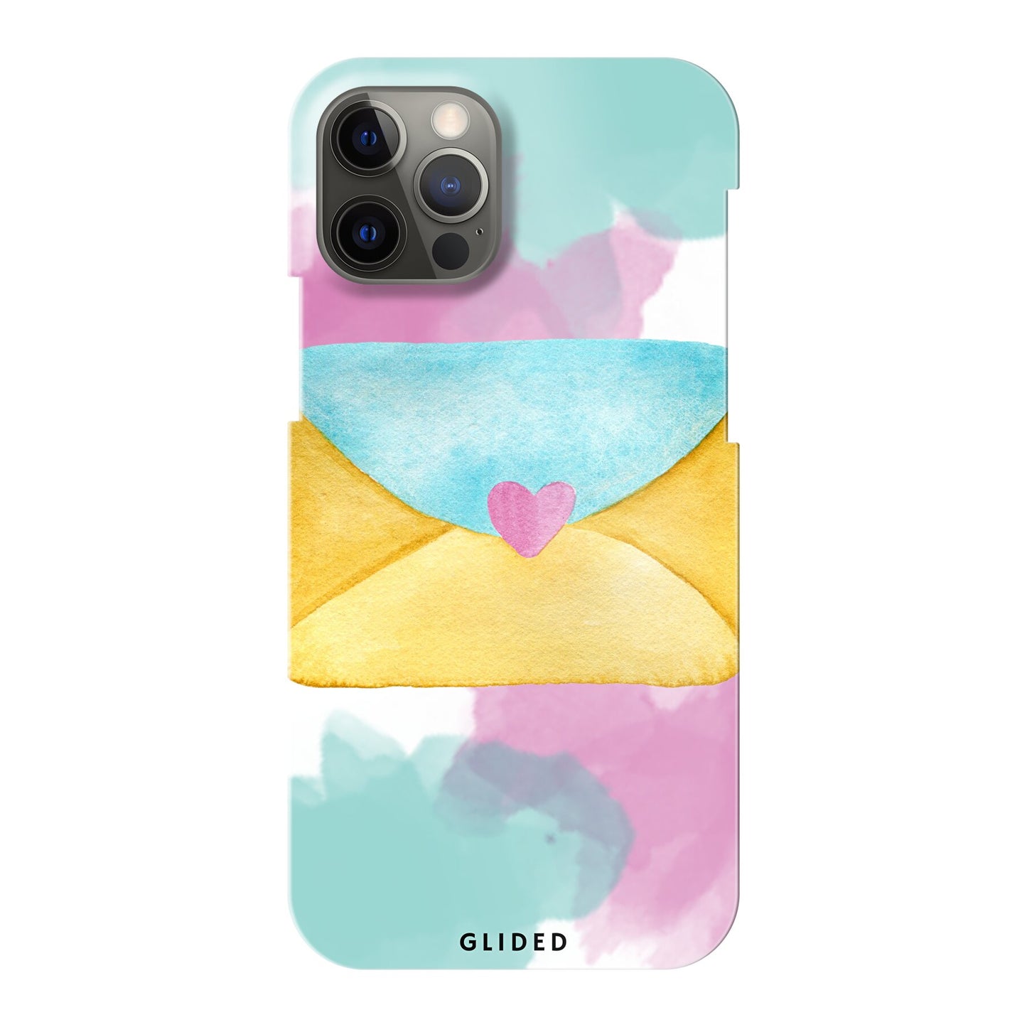 Envelope - iPhone 12 - Hard Case