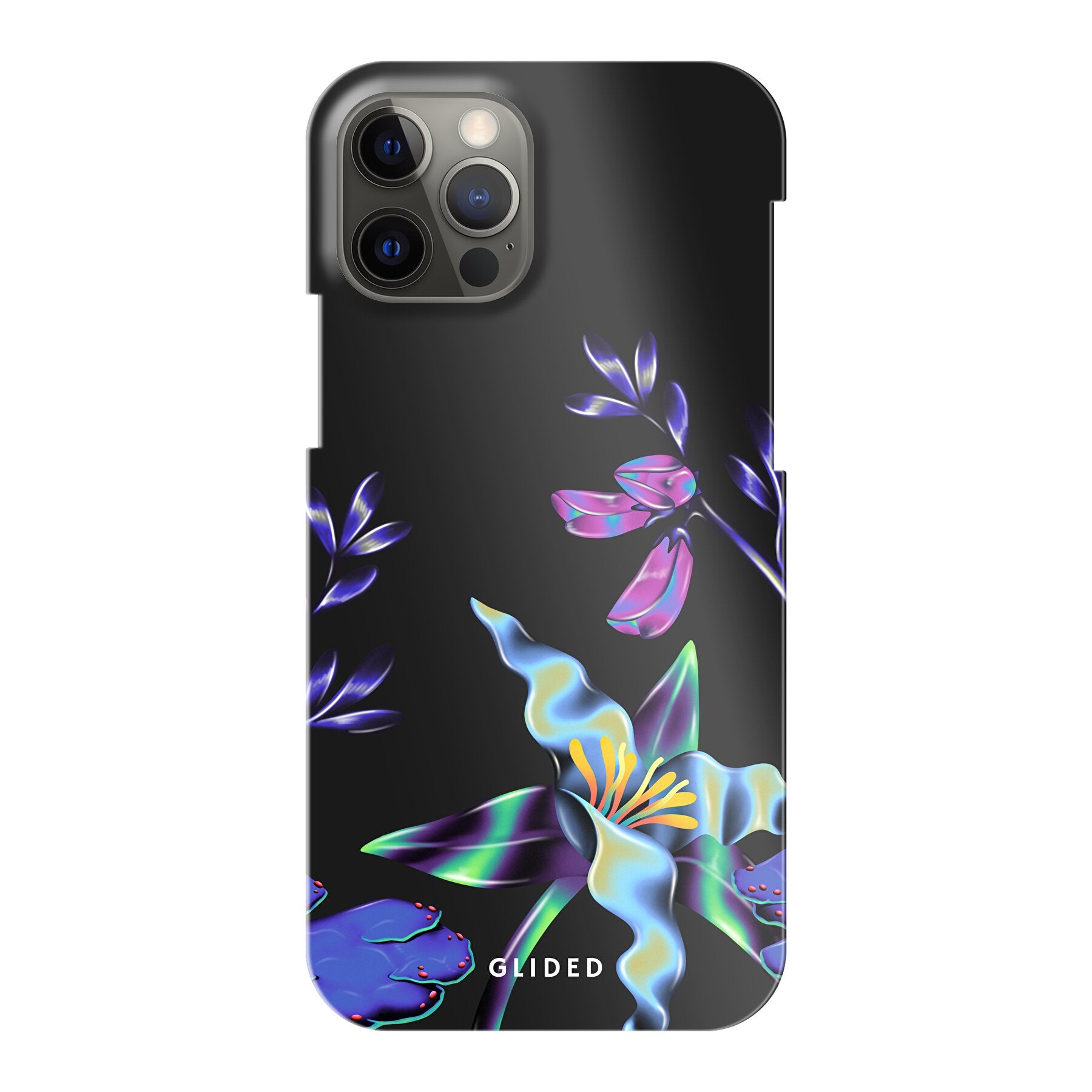 Special Flower - iPhone 12 Handyhülle Hard Case