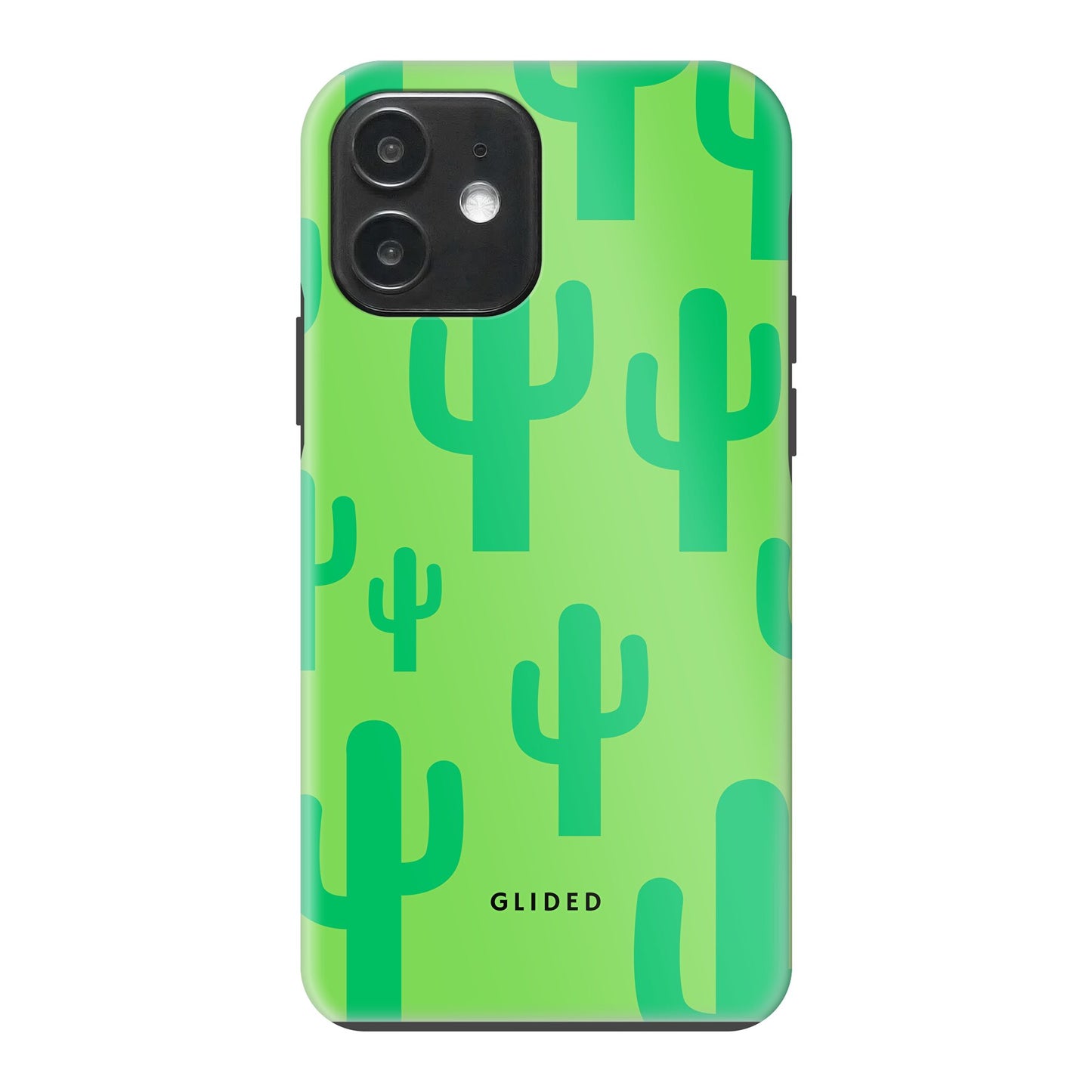 Cactus Spikes - iPhone 12 - MagSafe Tough case