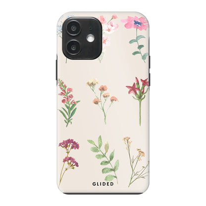 Botanical Garden - iPhone 12 - MagSafe Tough case