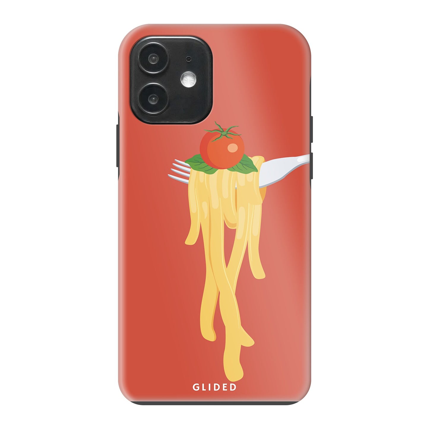 Pasta Paradise - iPhone 12 - MagSafe Tough case