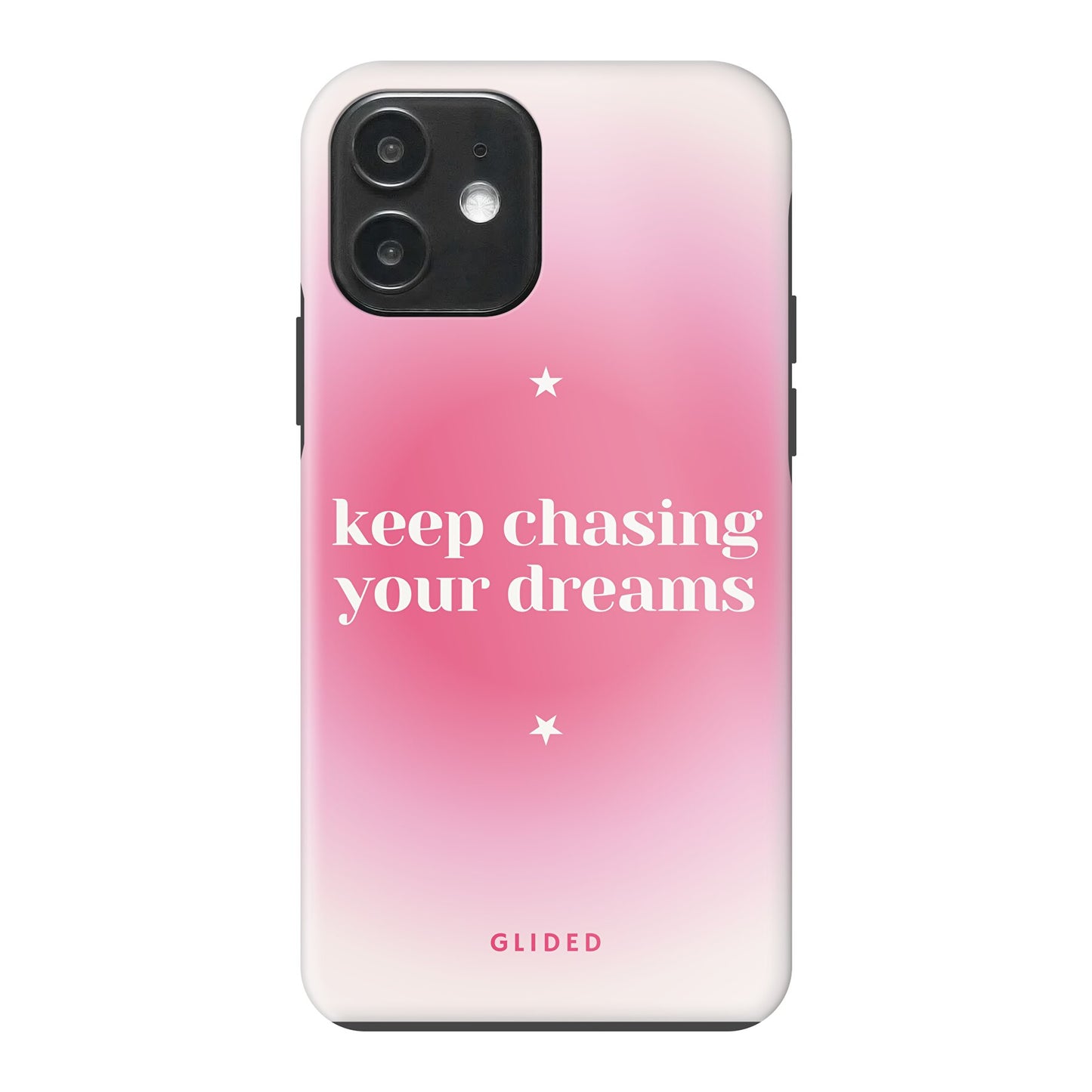 Chasing Dreams - iPhone 12 Handyhülle MagSafe Tough case