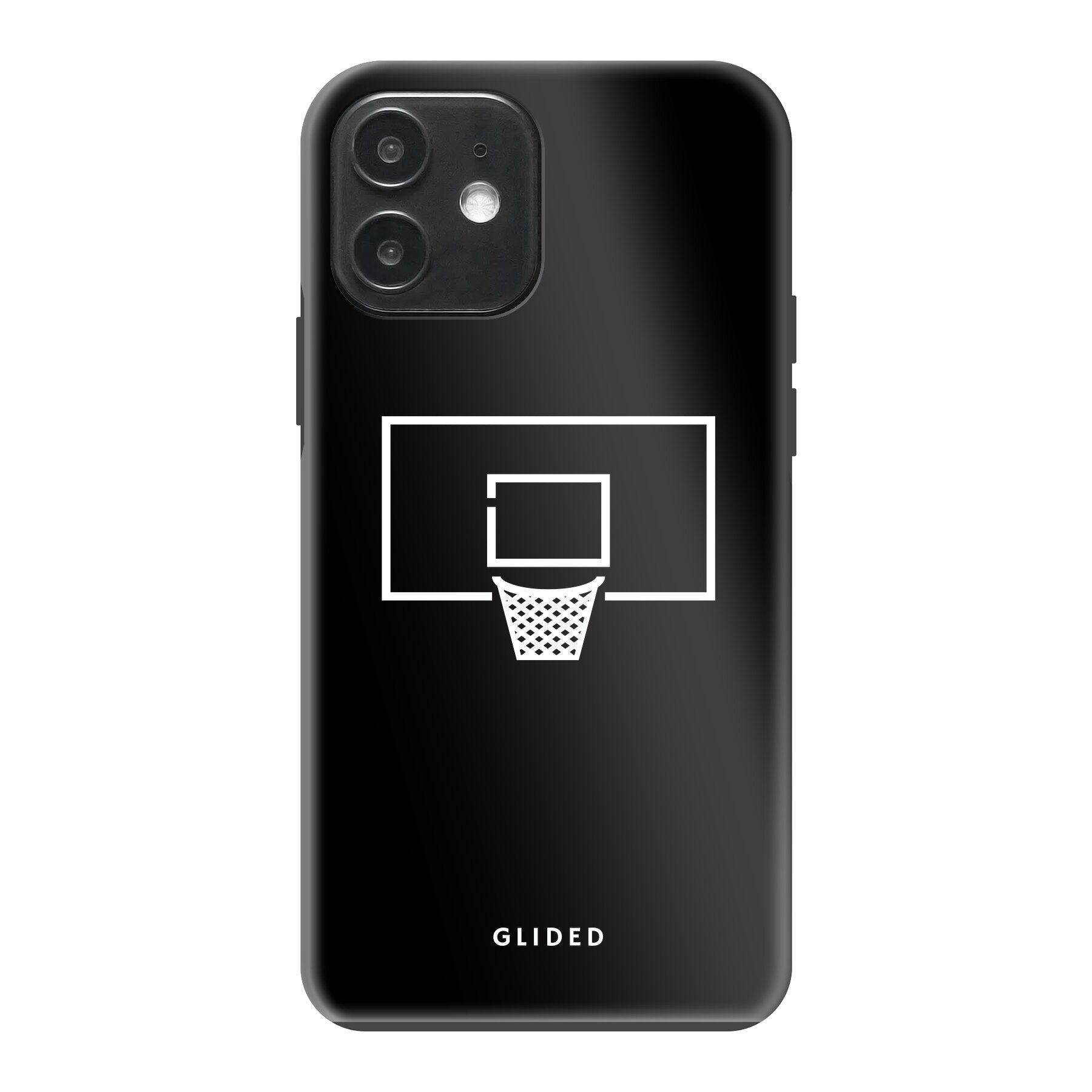 Basketball Fun - iPhone 12 Handyhülle MagSafe Tough case