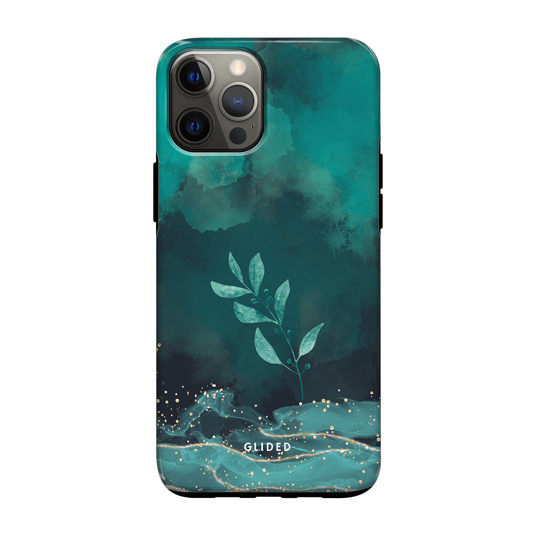 Mystic Bloom - iPhone 12 Handyhülle MagSafe Tough case