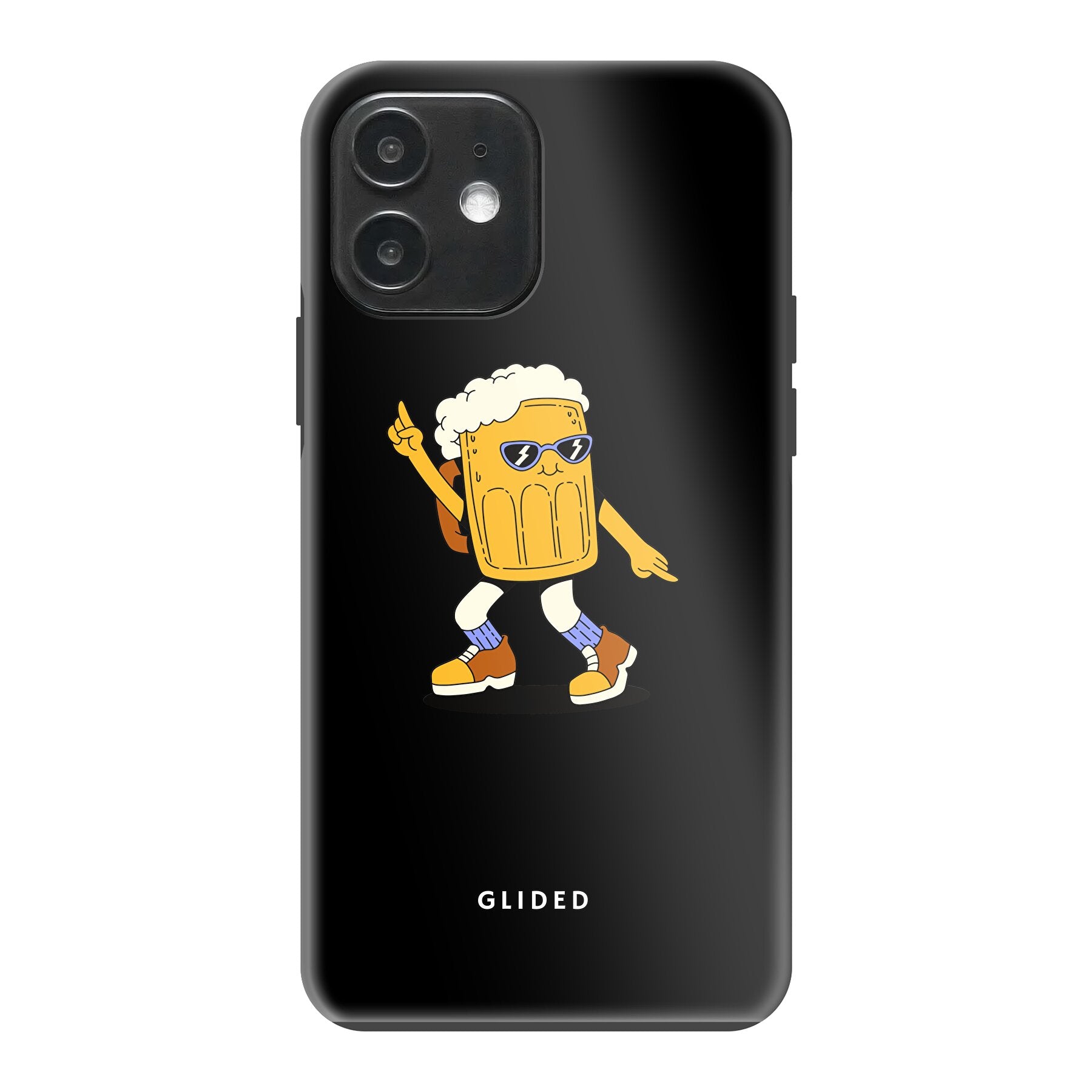 Brew Dance - iPhone 12 - MagSafe Tough case