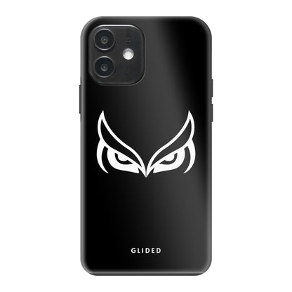 Dark owl - iPhone 12 Handyhülle MagSafe Tough case