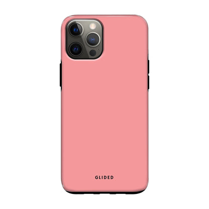 Blush Bloom - iPhone 12 Handyhülle MagSafe Tough case